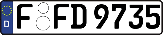 F-FD9735