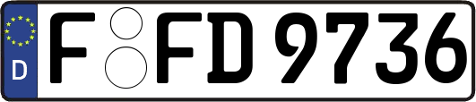 F-FD9736