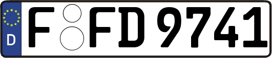 F-FD9741