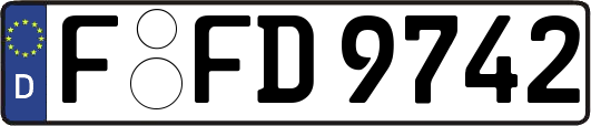 F-FD9742