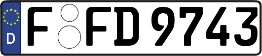 F-FD9743