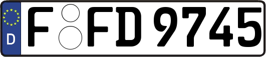 F-FD9745