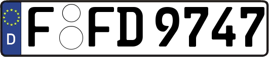 F-FD9747