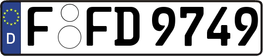 F-FD9749