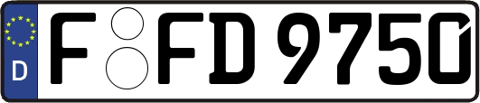 F-FD9750