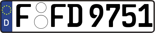 F-FD9751