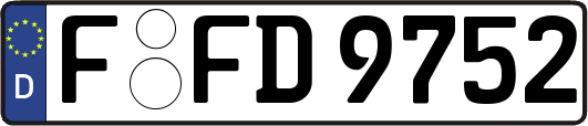F-FD9752