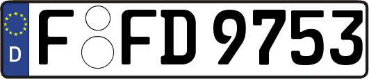 F-FD9753