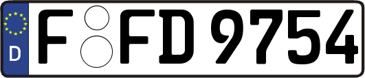 F-FD9754