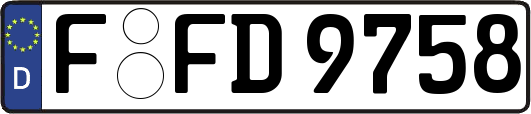 F-FD9758