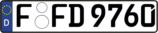 F-FD9760