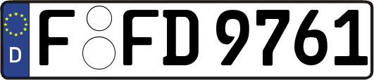 F-FD9761