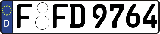 F-FD9764