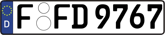 F-FD9767