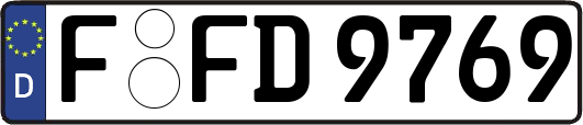 F-FD9769
