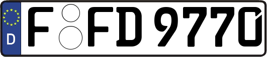 F-FD9770