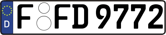 F-FD9772