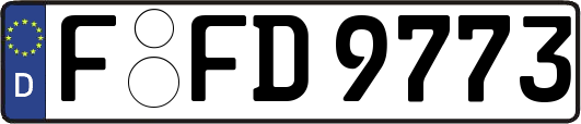 F-FD9773