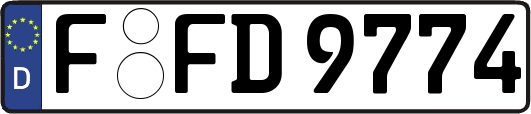 F-FD9774