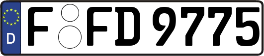 F-FD9775