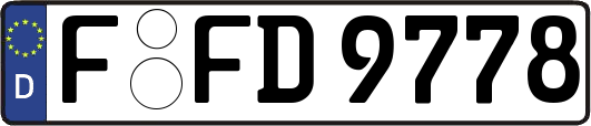 F-FD9778
