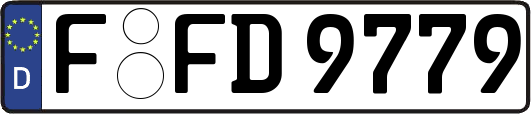 F-FD9779