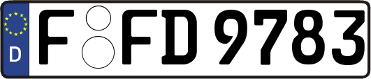 F-FD9783