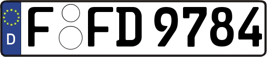 F-FD9784