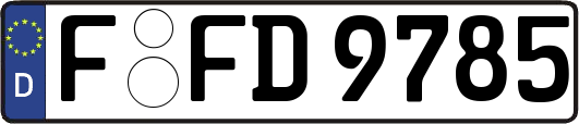 F-FD9785