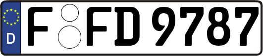 F-FD9787