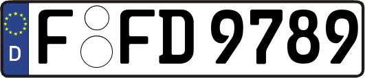 F-FD9789