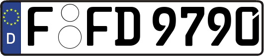 F-FD9790