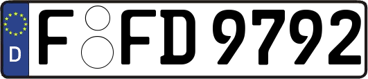 F-FD9792