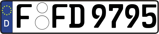 F-FD9795