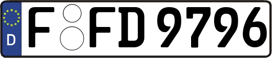 F-FD9796