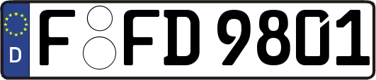 F-FD9801