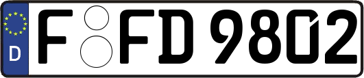 F-FD9802