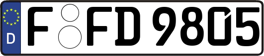F-FD9805