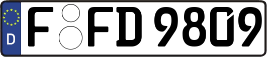 F-FD9809