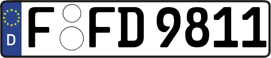 F-FD9811