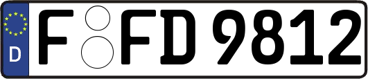 F-FD9812