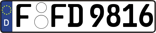 F-FD9816