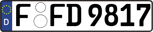 F-FD9817