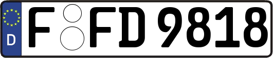 F-FD9818