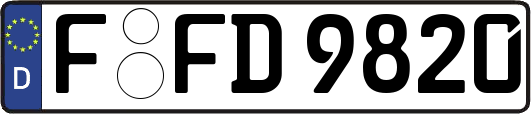 F-FD9820