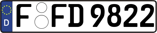 F-FD9822