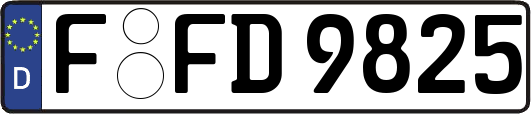 F-FD9825