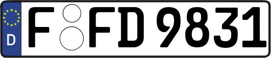 F-FD9831