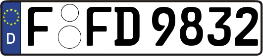 F-FD9832