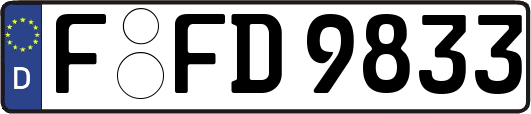 F-FD9833